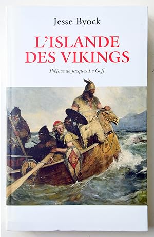 Seller image for L'ISLANDE DES VIKINGS. for sale by Librairie l'Art et l'Affiche