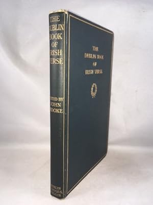 The Dublin Book of Irish Verse 1728-1909.