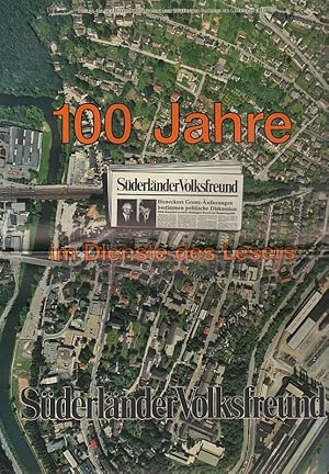 100 Jahre Süderländer Volksfreund.