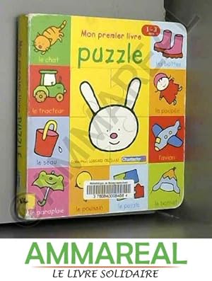 Longues oreilles - Mon premier livre puzzle (2-4 a.) - Engelen, Anita:  9782803447657 - AbeBooks