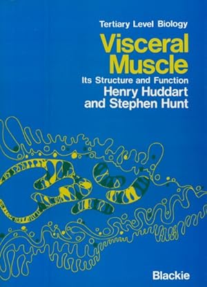 Seller image for Visceral Muscle. Its Structure and Function. for sale by ANTIQUARIAT ERDLEN