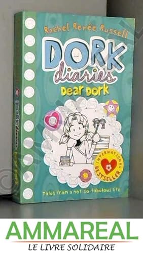 Seller image for Dork Diaries: Dear Dork for sale by Ammareal