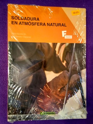 Soldadura en atmósfera natural (2 vol.)