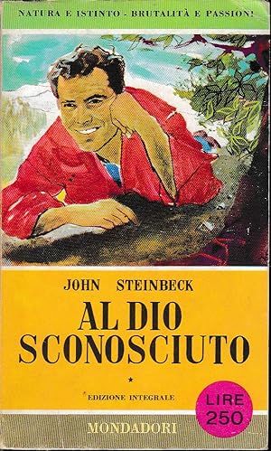 Seller image for Al dio sconosciuto for sale by Laboratorio del libro
