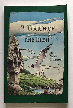 Imagen del vendedor de A Touch of the Irish Wit and Wisdom. a la venta por Monkey House Books