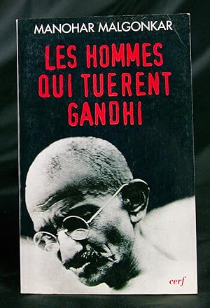 Seller image for Les Hommes qui turent Gandhi for sale by Livres d'Antan