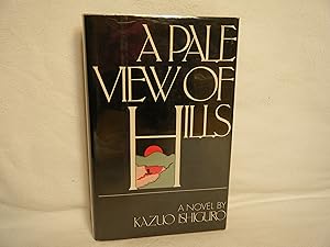 Imagen del vendedor de A Pale View of Hills a la venta por curtis paul books, inc.