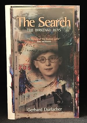 Seller image for The Search for sale by Burton Lysecki Books, ABAC/ILAB