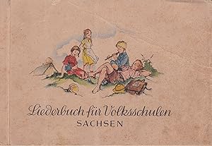 Liederbuch für Volksschulen, Sachsen