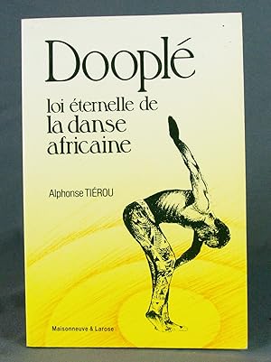 Image du vendeur pour Doopl loi rernelle de la dance africaine mis en vente par Livres d'Antan