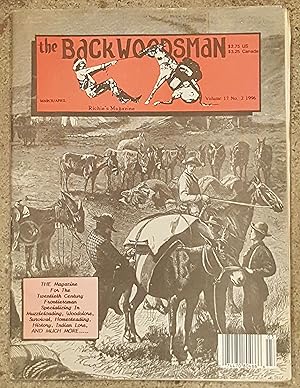 The Backwoodsman Magazine Volume 17, No 2 1996