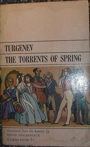 Imagen del vendedor de The Torrents of Spring a la venta por eclecticbooks