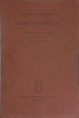 Laude dugentesche