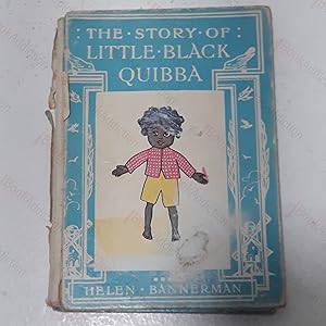 Seller image for The Story Of Little Black Quibba for sale by BookAddiction (ibooknet member)