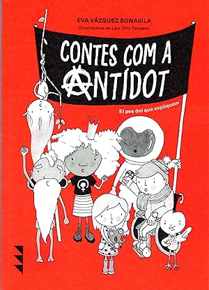 Seller image for Contes com a antdot for sale by Associaci Lo Diable Gros