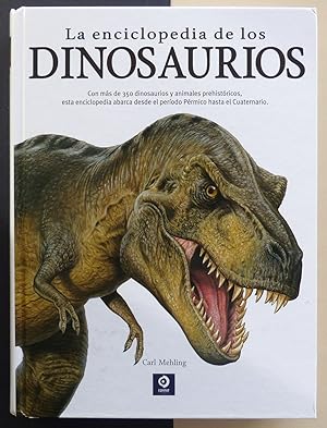 La enciclopedia de los Dinosaurios.