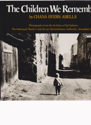 Seller image for The Children We Remember for sale by Robinson Street Books, IOBA