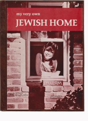 Bild des Verkufers fr My Very Own Jewish Home zum Verkauf von Robinson Street Books, IOBA