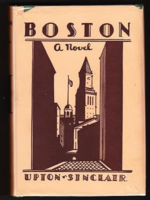 Boston, A Novel