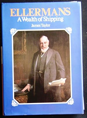 Seller image for Ellermans: A wealth of shipping for sale by booksbesidetheseaside