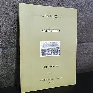 Seller image for El derribo. Gerardo Malla. for sale by Lauso Books