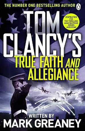 Imagen del vendedor de Tom Clancy's True Faith and Allegiance (Paperback) a la venta por Grand Eagle Retail