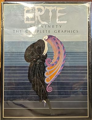 Bild des Verkufers fr Erte at Ninety: The Complete Graphics zum Verkauf von Moe's Books