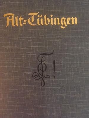 Zur Erinnerung an das 40jährige Stiftungsfest der Verbindung Saxonia. Tübingen, 7.-10. August 1914.