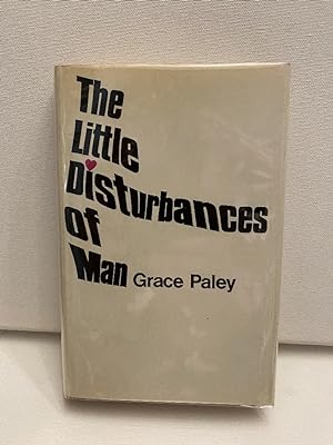 The Little Disturbances of Man. Short stories