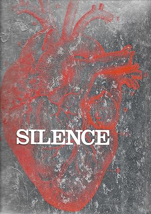 Seller image for Silence (No.2 in a series of Contemporary Poetry) [Signed & Numbered] for sale by The Bookshop at Beech Cottage