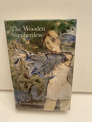 Wooden Shepherdess