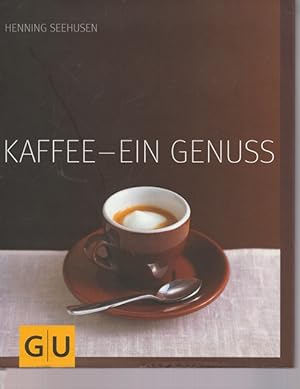 Seller image for Kaffee - ein Genuss. for sale by Ant. Abrechnungs- und Forstservice ISHGW