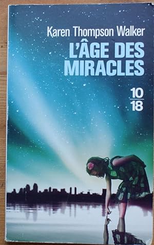 Seller image for L'ge des miracles for sale by Aberbroc