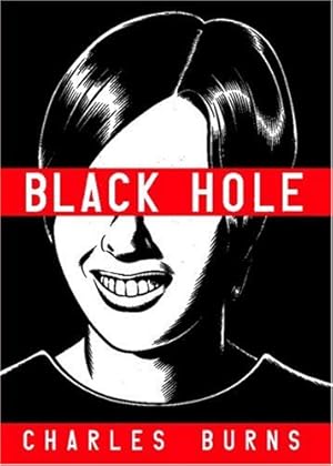 Seller image for Black Hole (Pantheon Graphic Library) by Charles Burns [Hardcover ] for sale by booksXpress