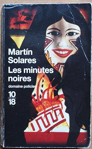 Immagine del venditore per Les minutes noires venduto da Aberbroc