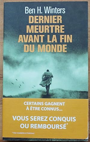 Seller image for Dernier meurtre avant la fin du monde for sale by Aberbroc