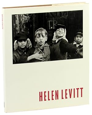 Imagen del vendedor de Helen Levitt a la venta por Kenneth Mallory Bookseller ABAA