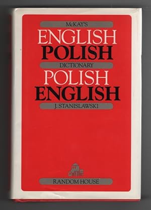 McKay's Polish-English/English-Polish Dictionary