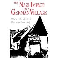 Image du vendeur pour The Nazi Impact On A German Village mis en vente par eCampus