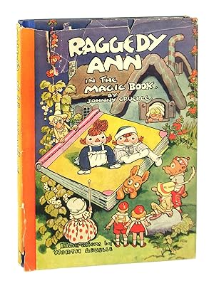 Seller image for Raggedy Ann in the Magic Book for sale by Capitol Hill Books, ABAA