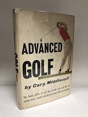 Image du vendeur pour Advanced Golf mis en vente par Caroliniana