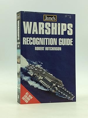 Imagen del vendedor de JANE'S WARSHIP RECOGNITION GUIDE a la venta por Kubik Fine Books Ltd., ABAA