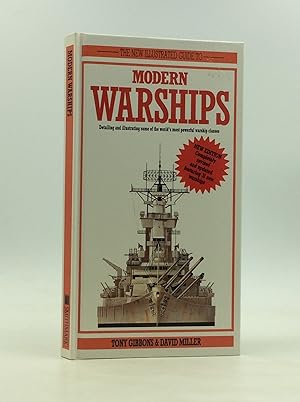 Seller image for THE NEW ILLUSTRATED GUIDE TO MODERN WARSHIPS for sale by Kubik Fine Books Ltd., ABAA