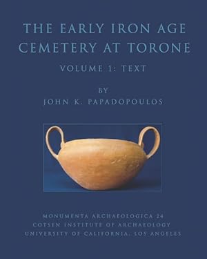 Immagine del venditore per Early Iron Age Cemetery At Torone venduto da GreatBookPricesUK