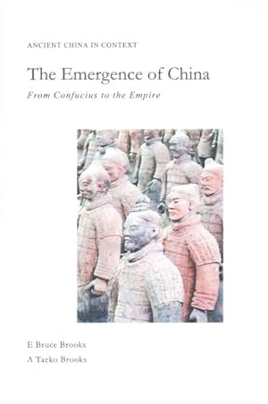 Seller image for Emergence of China : From Confucius to the Empire for sale by GreatBookPricesUK