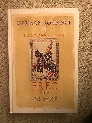 German Romance V: Erec