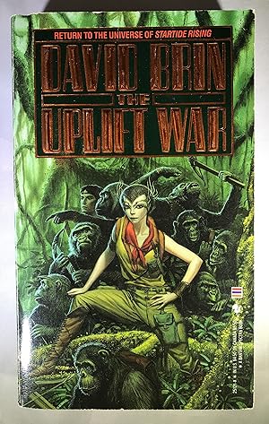 Seller image for The Uplift War for sale by Space Age Books LLC