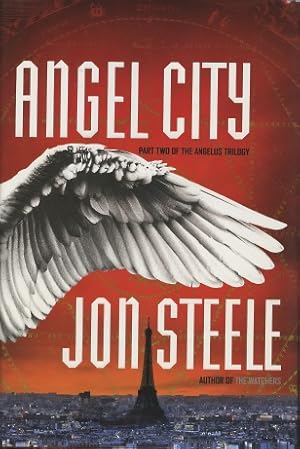 Seller image for Angel City: Part Two Of The Angelus Trilogy for sale by Kenneth A. Himber