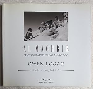 Al Maghrib ; photographs from Morocco 1983-1988