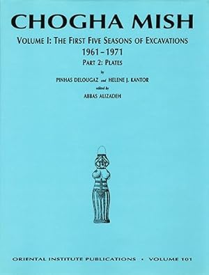 Immagine del venditore per Chogha Mish : The First Five Seasons of Excavations, 1961-1971 venduto da GreatBookPricesUK